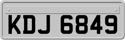 KDJ6849