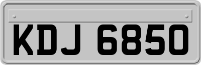 KDJ6850