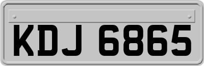 KDJ6865