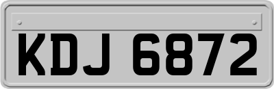 KDJ6872