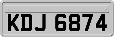 KDJ6874