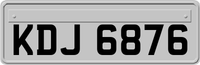 KDJ6876