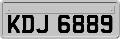 KDJ6889