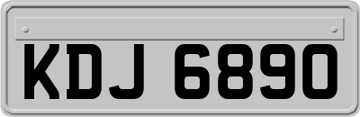 KDJ6890