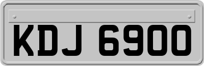 KDJ6900