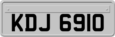 KDJ6910