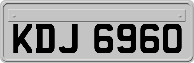 KDJ6960