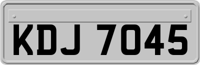 KDJ7045