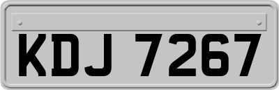 KDJ7267