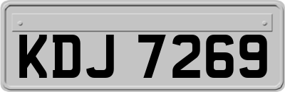 KDJ7269