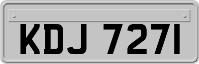 KDJ7271