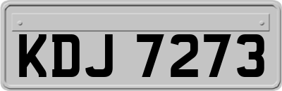 KDJ7273