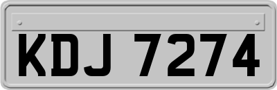 KDJ7274