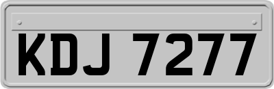 KDJ7277