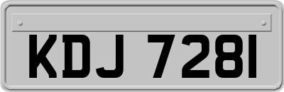 KDJ7281