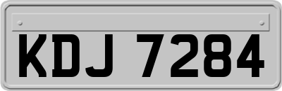 KDJ7284