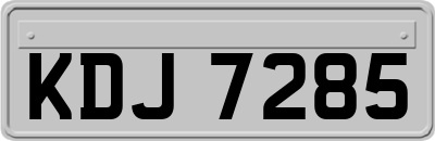 KDJ7285