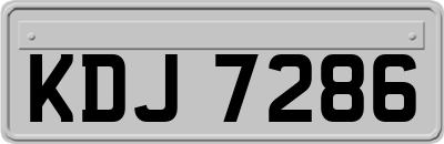 KDJ7286