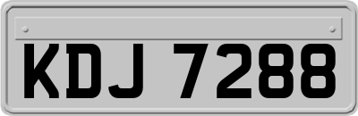 KDJ7288