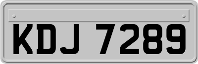 KDJ7289