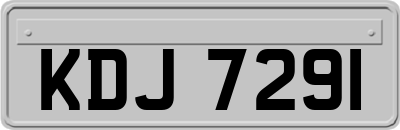 KDJ7291