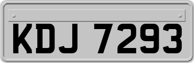 KDJ7293