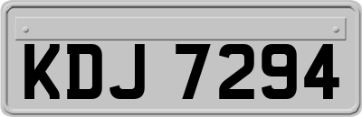 KDJ7294