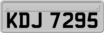 KDJ7295