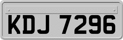 KDJ7296