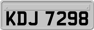 KDJ7298