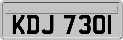 KDJ7301