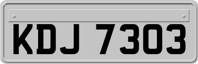 KDJ7303