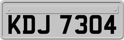 KDJ7304