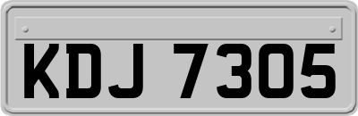 KDJ7305