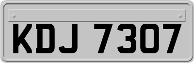 KDJ7307