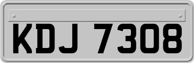 KDJ7308