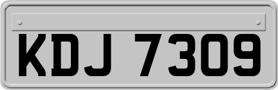 KDJ7309