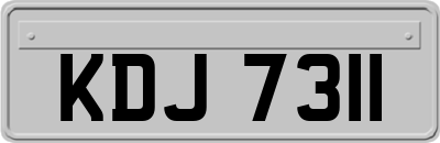 KDJ7311