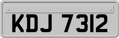 KDJ7312