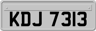 KDJ7313