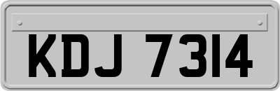 KDJ7314