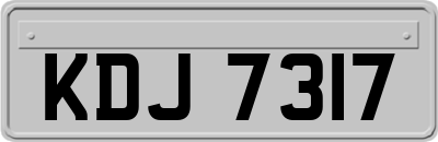 KDJ7317