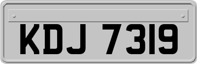 KDJ7319