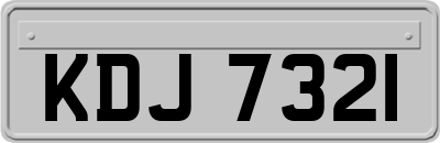 KDJ7321