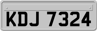 KDJ7324