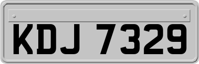 KDJ7329