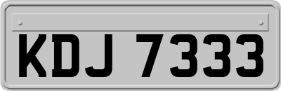 KDJ7333