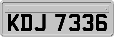 KDJ7336