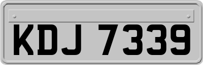 KDJ7339