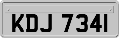 KDJ7341